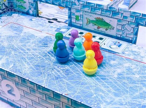 Настольная игра Айс Класс 2 купить в Москве | Интернет-магазин Веселая Сова