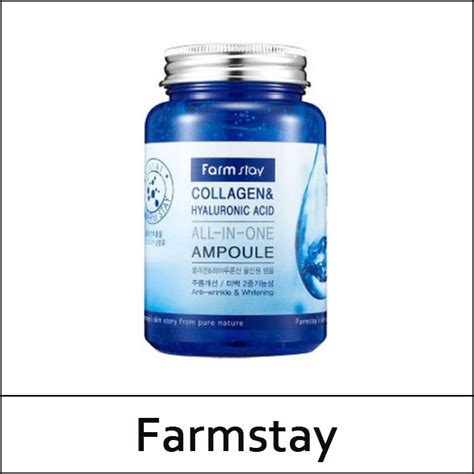 [Farmstay] Farm Stay (a) Farm Stay Collagen & Hyaluronic Acid All in ...