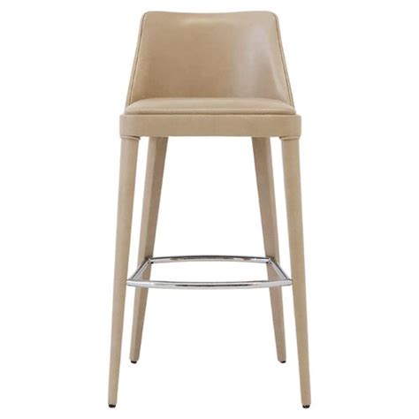 Nude Color Ecoleather Beech Wood Chair By Casa Casati For Sale At Pamono