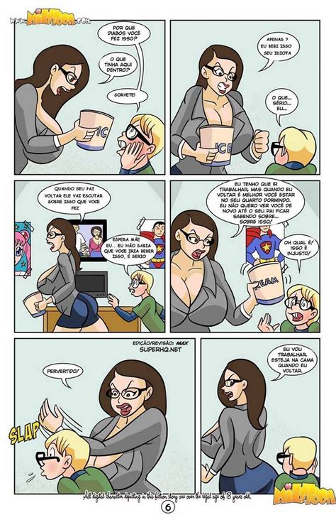 Business before pleasure parte 1 uma mãe muito quente Hentai database