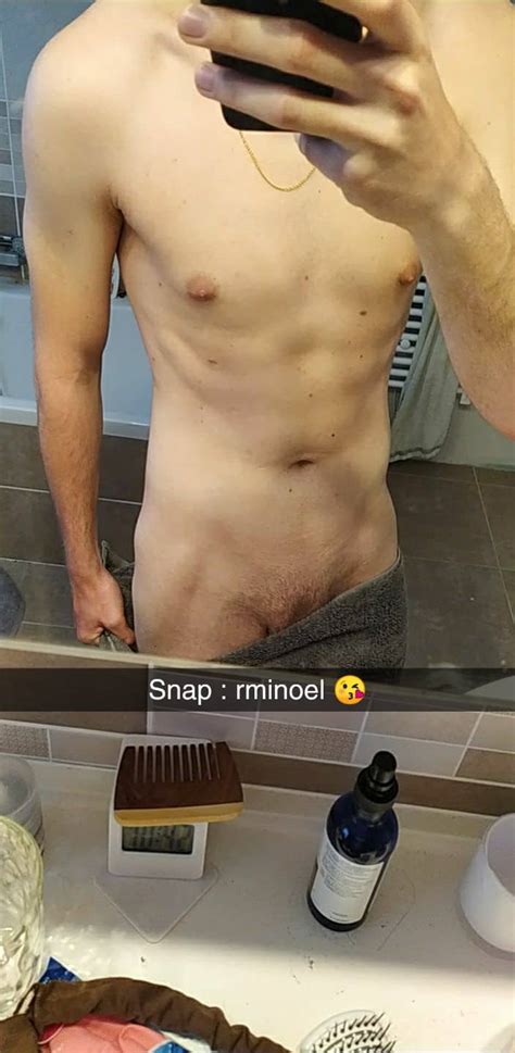 Rémi 18 ans cherche plan cul snap Balance Ta Nude