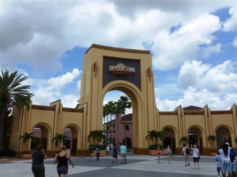 Universal Studios Florida trip report - June 2013 (Transformers first