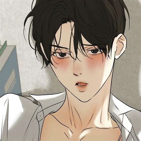 Pin by on Guardado rápido in Digital art anime Manga books Gay anime