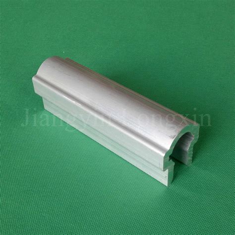 Natural Anodized Aluminum Profile For Industry From China Manufacturer