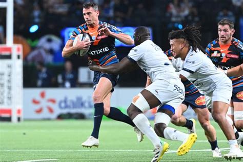 Top Le Racing L Emporte De Justesse Face Montpellier