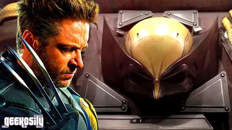 Deadpool 3: Hugh Jackman's Wolverine Costume Rumored To