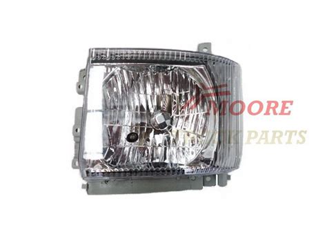 Headlamp L H Electric Adjust Nlr Nls Nmr Npr Nqr Nps N Series