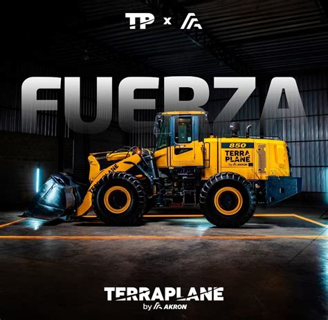 Agroactiva De Fierro Nacida Para Durar Llega Terraplane El Nuevo