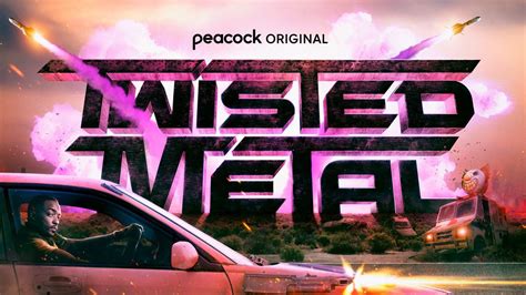 Premier trailer pour Twisted Metal, la prochaine série PlayStation, qui ...
