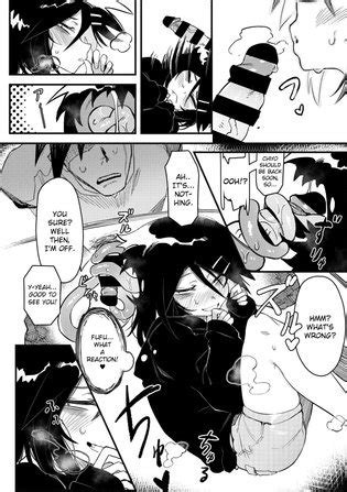 Suki Kirai Daisuki Luscious Hentai Manga Porn