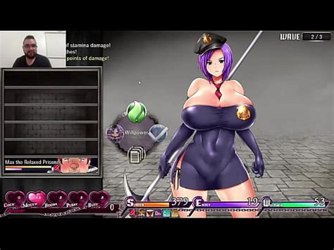 Karryn prisión hentai Game XVIDEOS