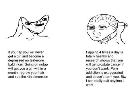 Its Almost As If There Is Nuance And Individual Experience Can Vary