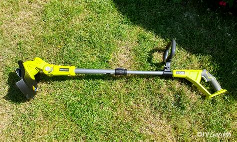 Ryobi OLT1832 ONE+ Cordless Strimmer (Tested & Review)