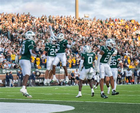 Football: Ohio pulls off upset against West Virginia - The Post