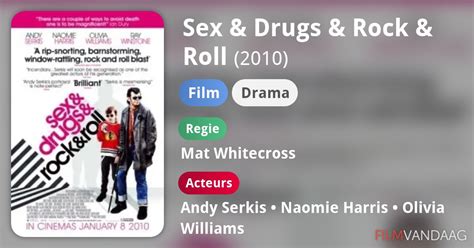 Sex Drugs Rock Roll Film Kopen Op Dvd Of Blu Ray FilmVandaag Nl
