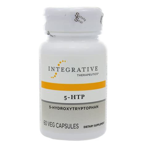 Buy 5-HTP 50mg - 60 capsules Supplement Online | Spectrum Supplements