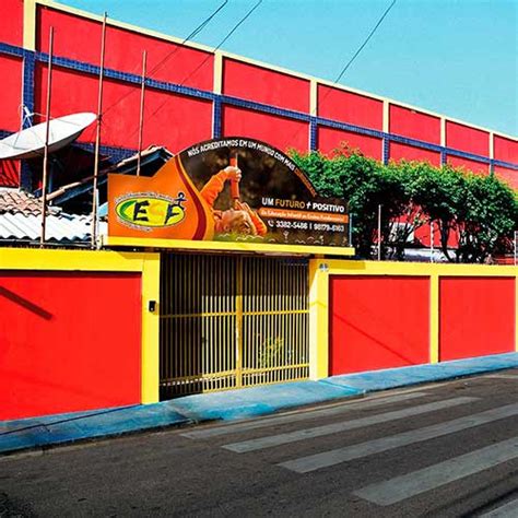 Centro Educacional Sao Francisco - CESF – Centro Educacional São Francisco – Maracanaú – CE