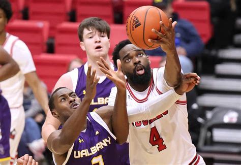 Photos: NIU mens basketball hosts Albany Tuesday – Shaw Local