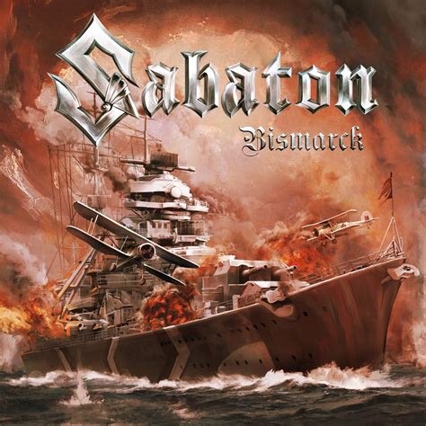 ‎bismarck Single Album By Sabaton Apple Music