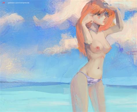 Asuka Langley By Romanticist Hentai Foundry