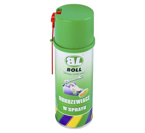 Boll Odrdzewiacz Spray 400ml REDATS Sp Z O O