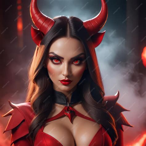 costume devil horns 4