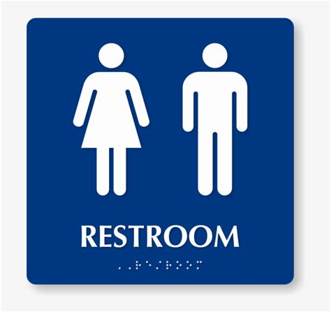 Bathroom Sign Png Png Images Png Cliparts Free Download On Seekpng