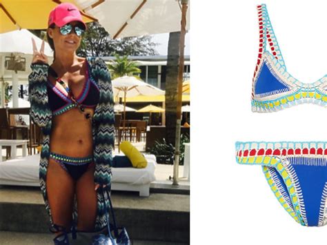 Ma Gorzata Rozenek W Bikini W Tajlandii Zdj Cia