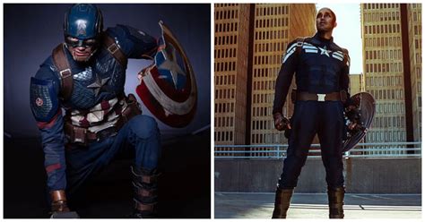 Stunning Captain America Cosplays Prove Anyone Can Carry The Shield If