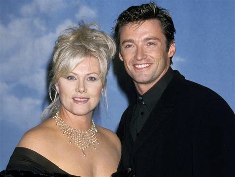 Hugh Jackman and Deborra-Lee Furness' Relationship Timeline