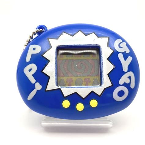 gyaoppi blue virtual pet  box jyw tmgc