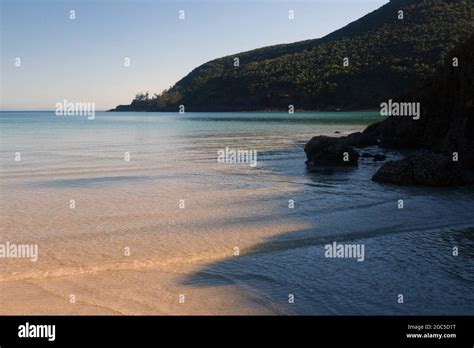 Basil Bay Keswick Island Whitsunday Islands National Park Queensland