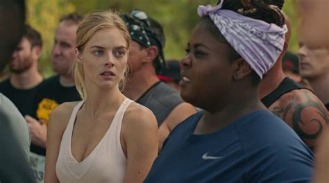 Naked Samara Weaving In Smilf