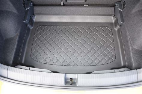 Tapis Coffre Pour Volkswagen T Roc 12 2017 Antiderapant Sur Mesure