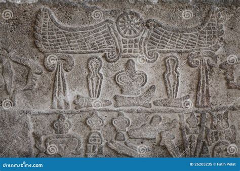 Ancient Marble Statue Of A Nude Woman Antique Naked Female Sculpture Sculpture Isolated On