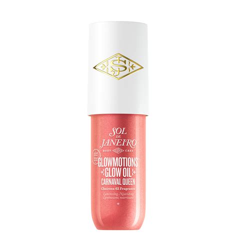 sol de janeiro carnaval queen glow motions space nk