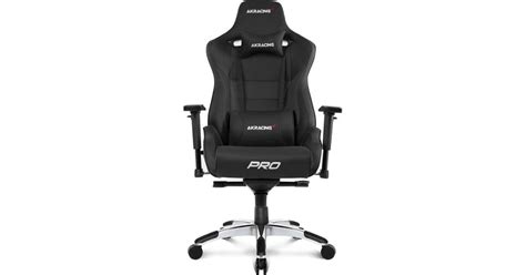 AKracing Pro Gaming Chair - Black (8 stores) • Prices