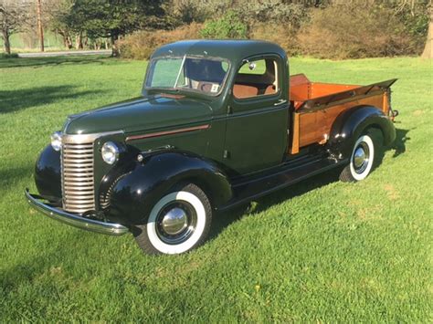 1940 Chevrolet Pickup For Sale Cc 975883