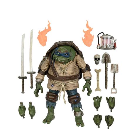 Astro Zombies Neca Universal Monster X Teenage Mutant Ninja Turtles