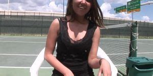 Naked Brunette In Crowded Public Bus Tnaflix