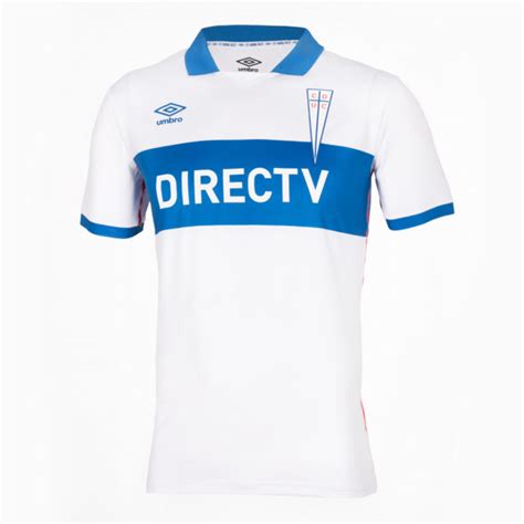 Camisetas Umbro de Universidad Católica 2017 18 TSC