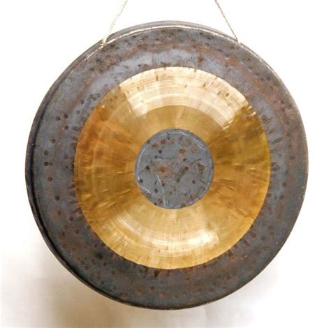 Asiatische Gongs Tam - Tam, Fenggong, Windgong