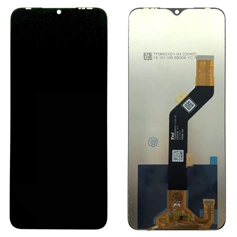 Infinix Hot 10 Play/Hot 11 Play/Tecno Pova Neo-4G/ITEL Vision 2/P37 Pro ...
