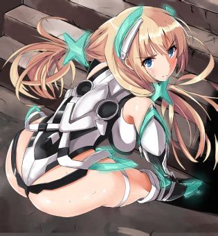 Expelled From Paradise Luscious Hentai Manga Porn