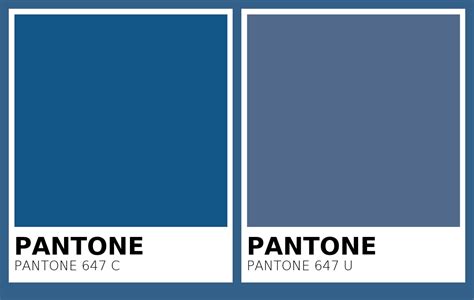 color pantone    pantone   side  side