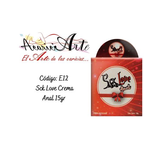 Sex Love Anal Crema Gr