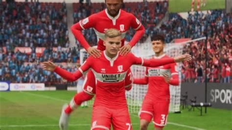 Middlesbrough Vs Huddersfield Town Efl Championship Highlights