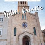 Where to Stay in Split, Croatia: 6 Incredible Areas • Adventures of Alice