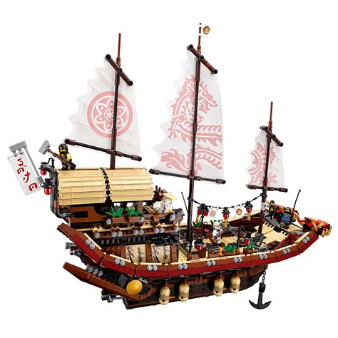 LEGO 70618 Ninjago Movie Perła Przeznaczenia - porównaj ceny ...