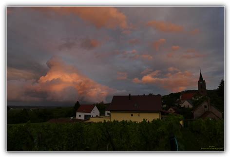 Ce Soir Rodern F Alsace Pierre Promeneur Photographe Flickr